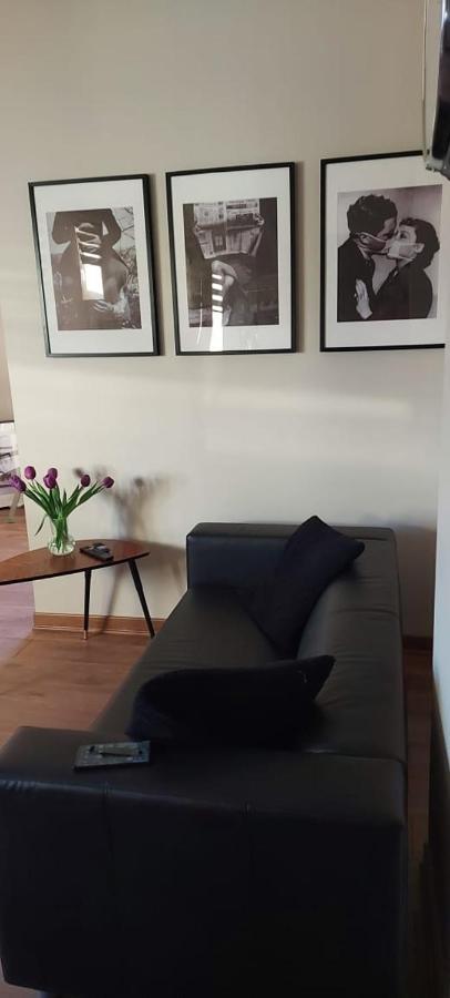 City Centre Apartment Rezekne Ngoại thất bức ảnh