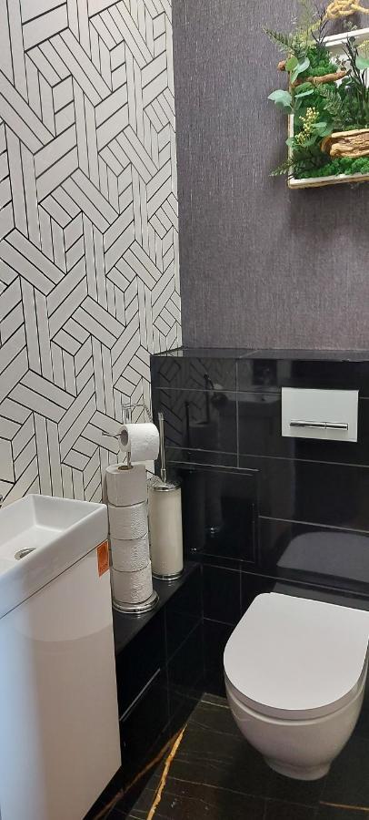 City Centre Apartment Rezekne Ngoại thất bức ảnh
