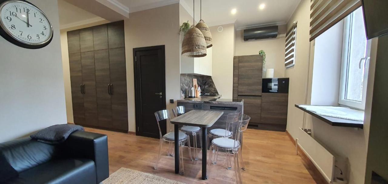 City Centre Apartment Rezekne Ngoại thất bức ảnh