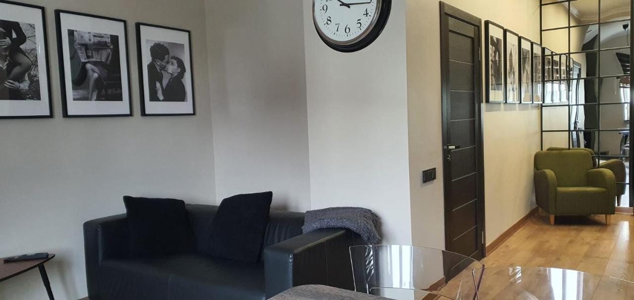 City Centre Apartment Rezekne Ngoại thất bức ảnh