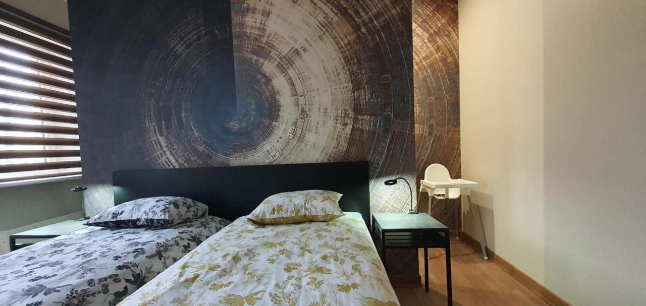 City Centre Apartment Rezekne Ngoại thất bức ảnh